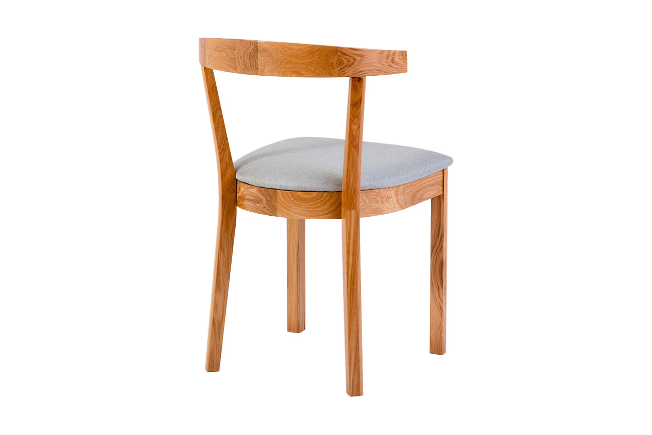 Стул обеденный Бари, натуральный дуб