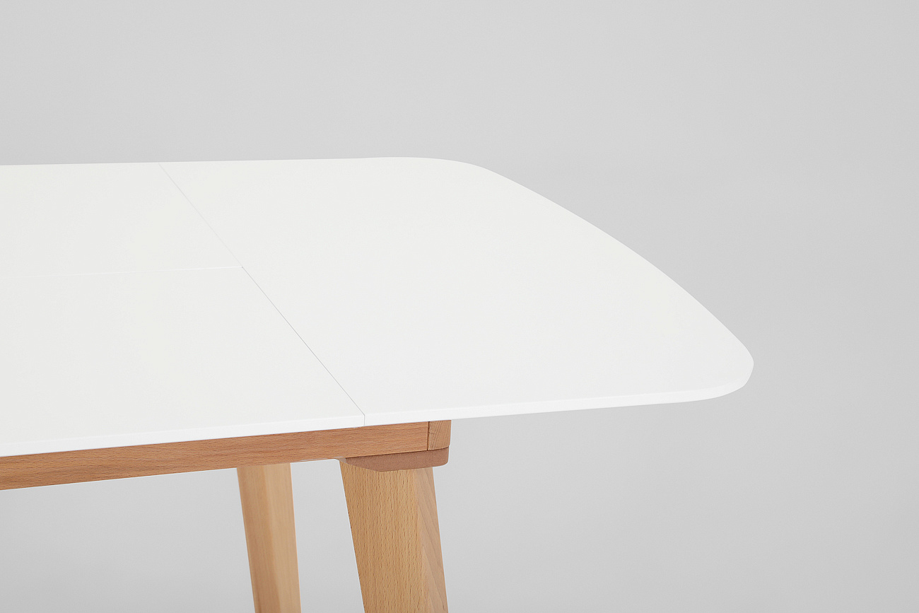 Стол обеденный раздвижной Крит-ОМ, 81(116)*75см, бук