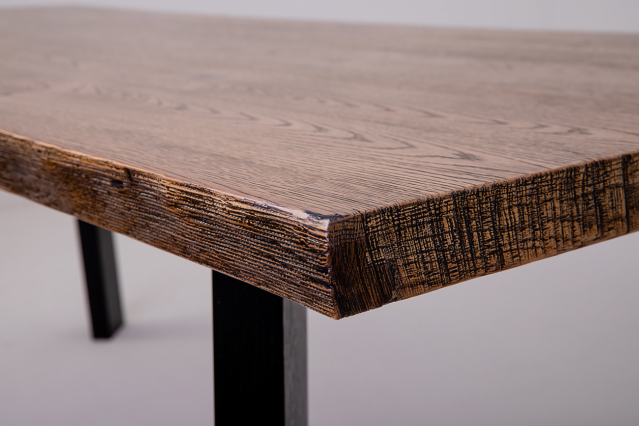 Стол обеденный Кельн-М, 160*95см, дуб