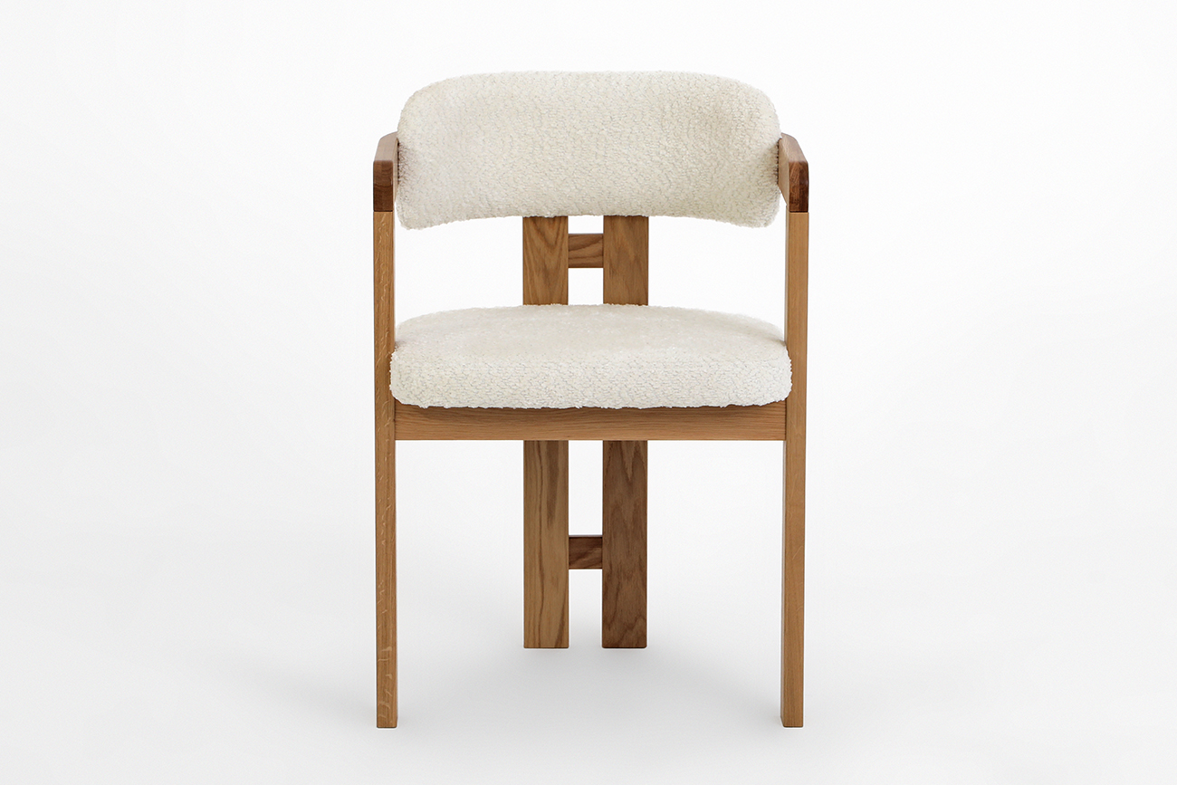 Стол "Тейлор" и кресла "Орхус"