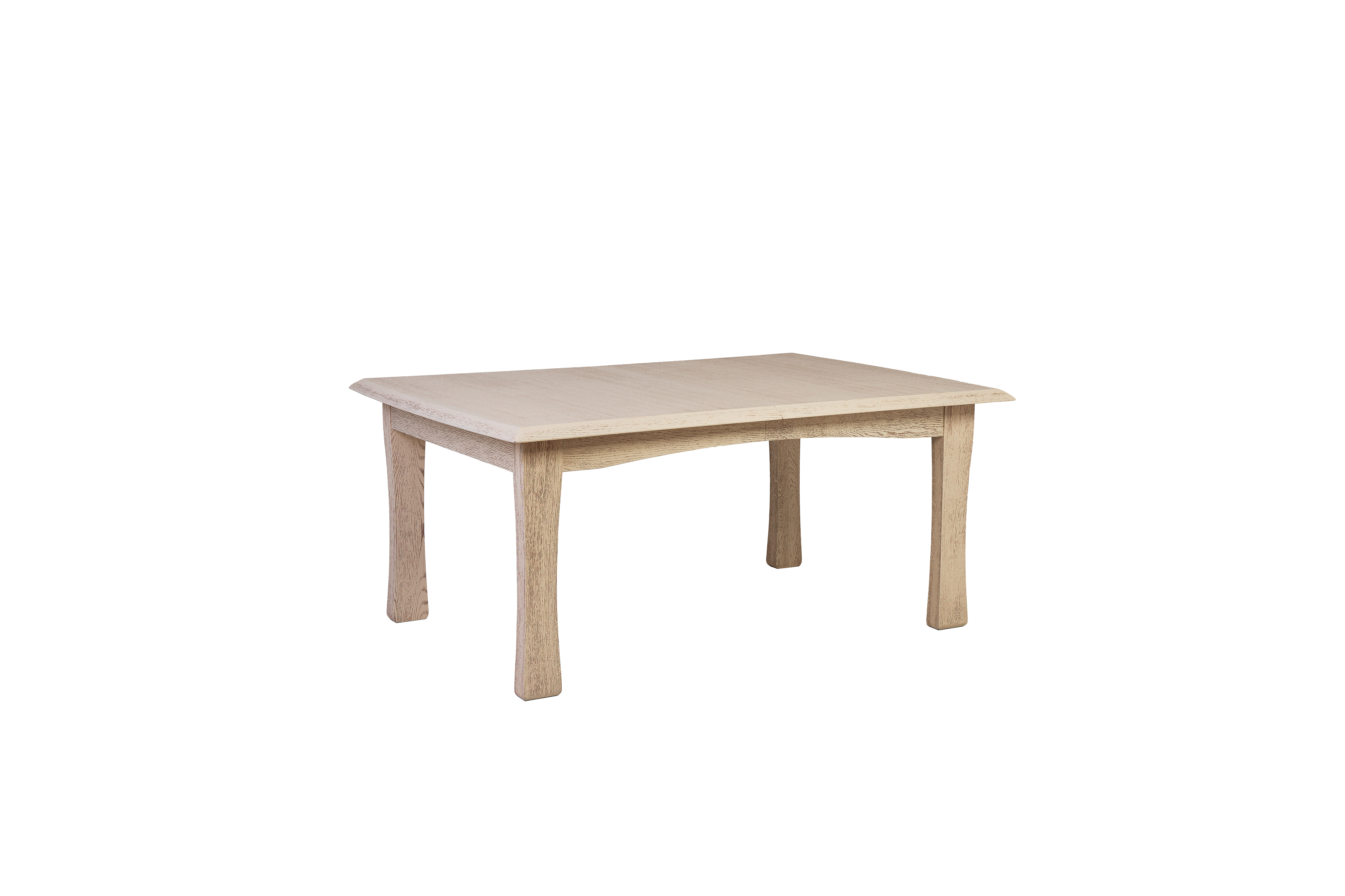 Стол обеденный раздвижной Турин-М, 180(245/310)*115см, дуб