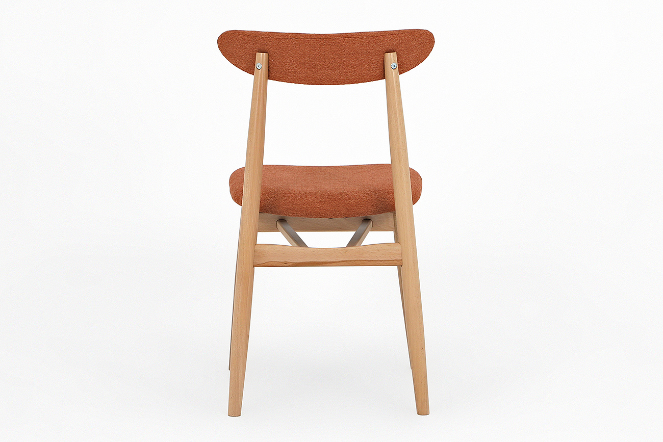 Стул обеденный Эрик, натуральный бук