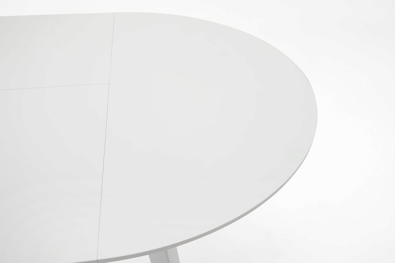 Стол обеденный раздвижной Крит-М, 95(130)*95см, бук