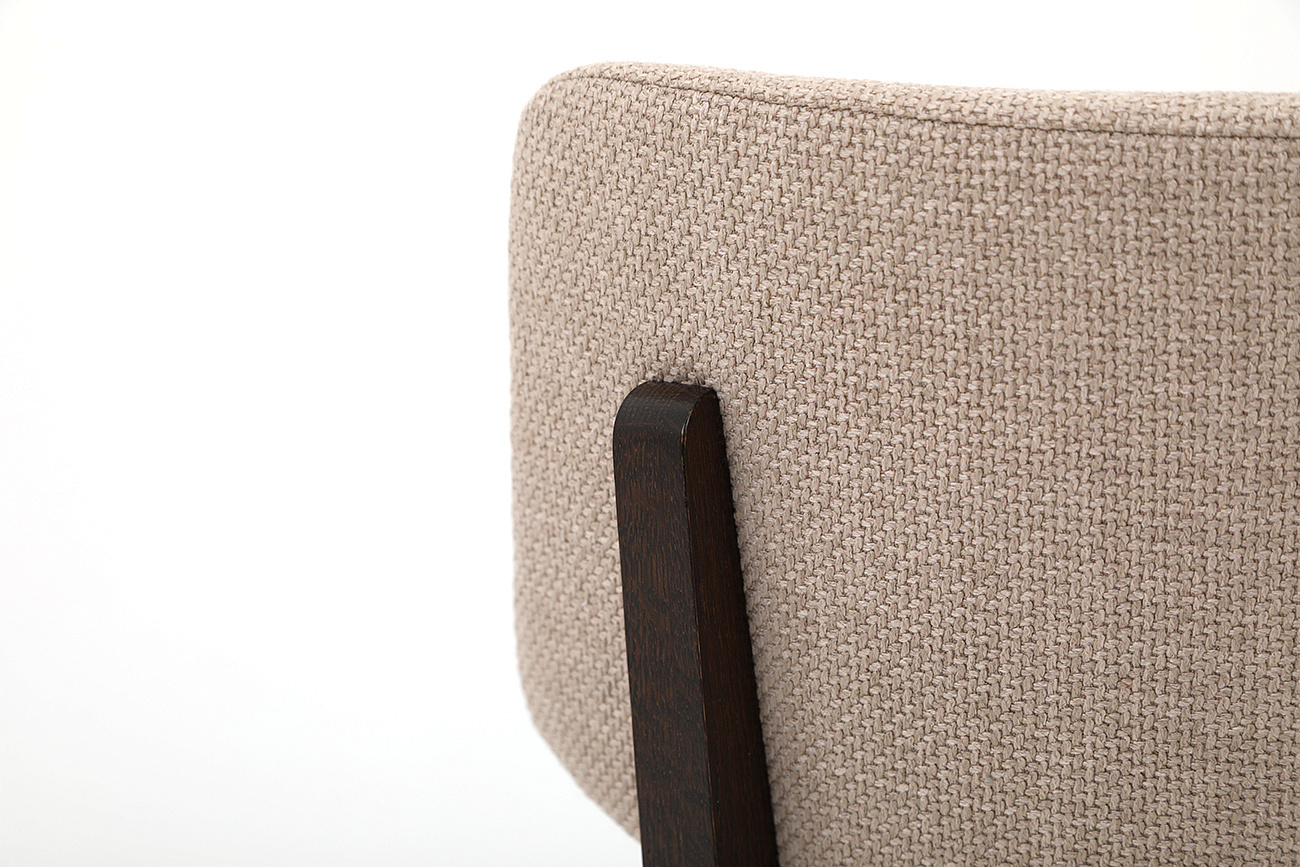 Стул обеденный Рико, натуральный дуб