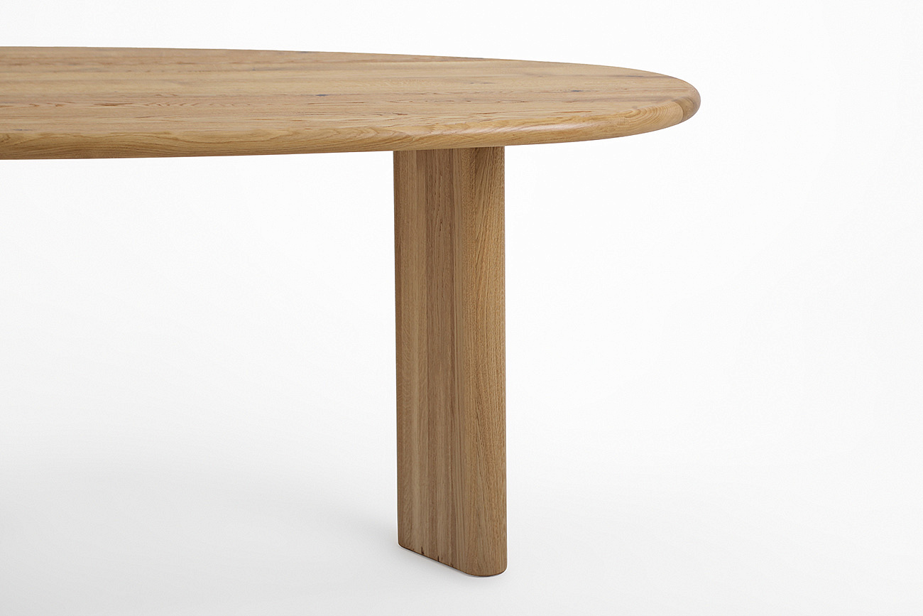 Стол обеденный Авокадо-М, 180*100см, дуб