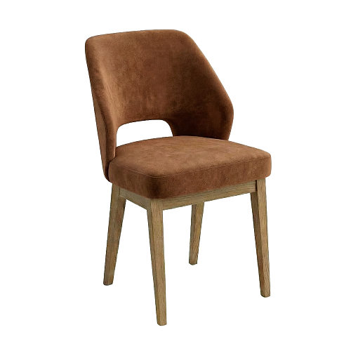 Стул обеденный Боско, натуральный дуб