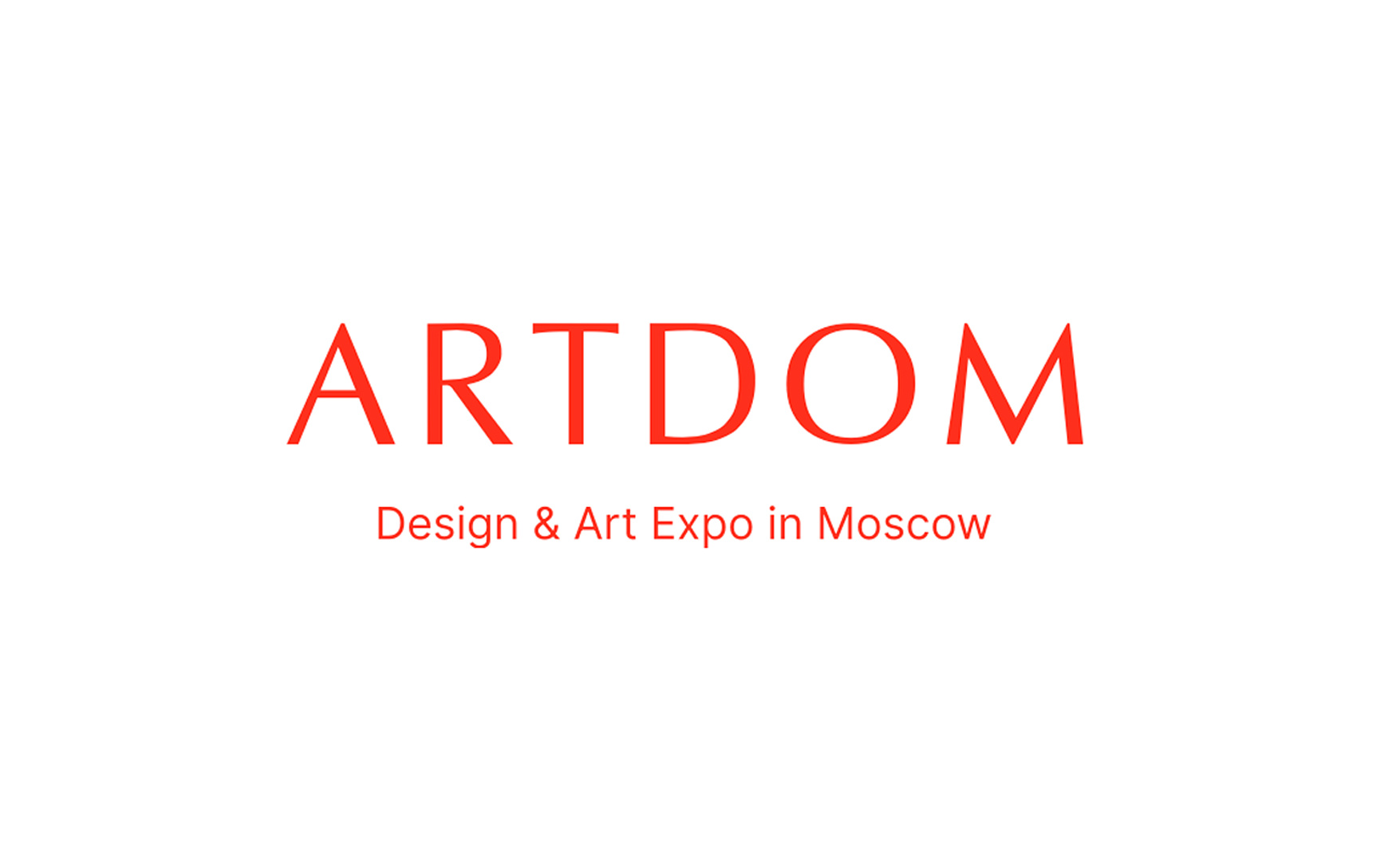 Мы — на выставке ArtDom 2026!