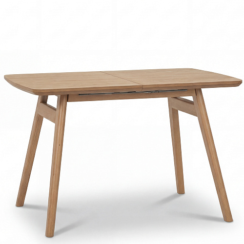 Стол обеденный раздвижной Лондон-М, 120(160)*80см, бук