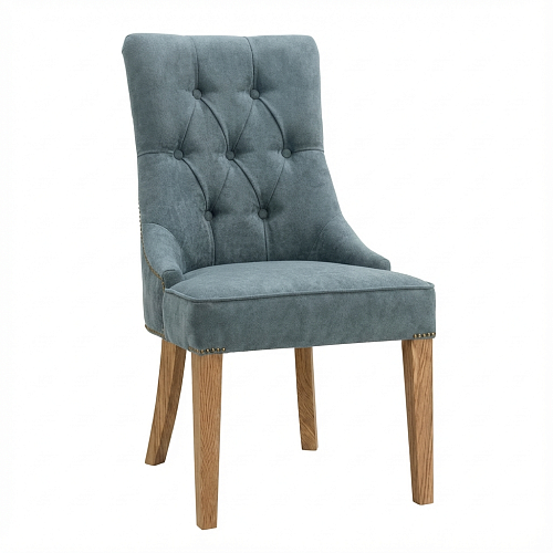 Стул обеденный Давос, натуральный дуб