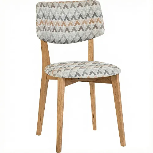 Стул обеденный Крит, натуральный бук