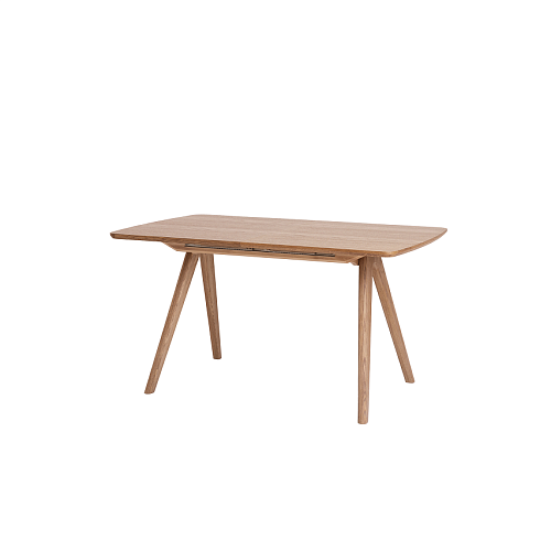 Стол обеденный раздвижной Авеню, 145(195)*85см, дуб