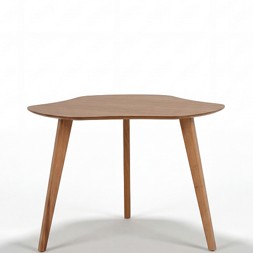 Стол обеденный Дакар-К, 109*101см, бук