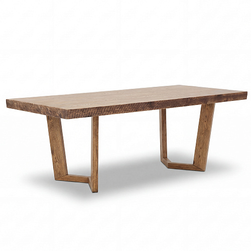 Стол обеденный Крафт, 210*95см, дуб