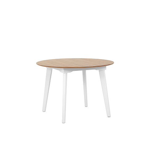 Стол обеденный раздвижной Крит раздвижной, 110(145)*110см, бук