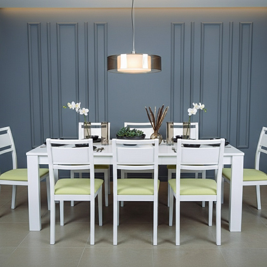 Стол "Чикаго" и стулья "Стенли"