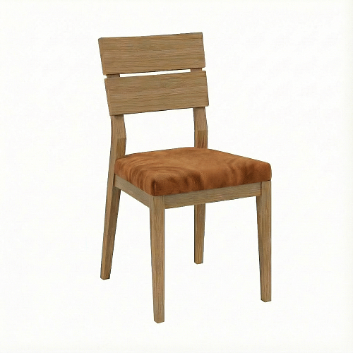 Стул обеденный Кельн, натуральный дуб