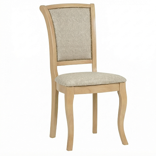 Стул обеденный Марсель, натуральный дуб