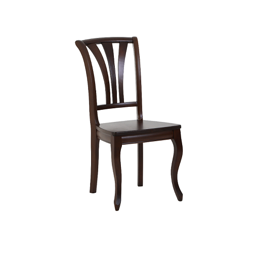 Стул обеденный Марсель-2 с жестким сиденьем, натуральный дуб