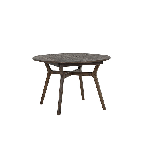 Стол обеденный раздвижной Луиджи, 117(157)*117см, дуб