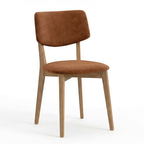 Стул обеденный Рико, натуральный дуб