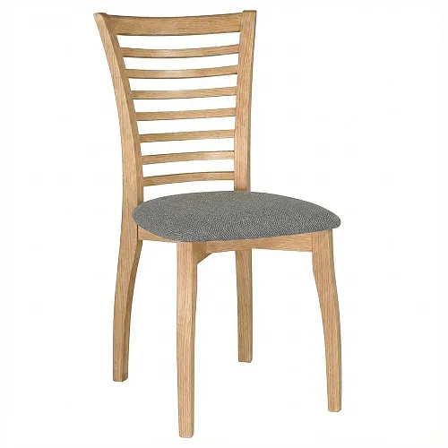 Стул обеденный Агат, натуральный дуб