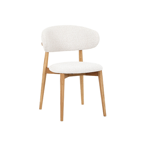 Стул обеденный Олаф, натуральный дуб