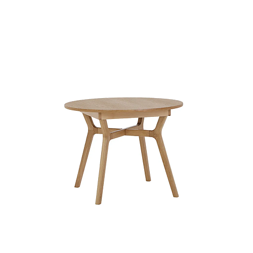 Стол обеденный раздвижной Луиджи-М, 100(135)*100см, дуб