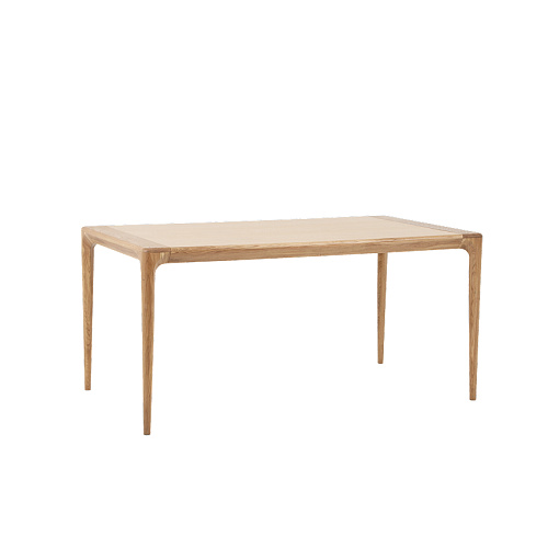 Стол обеденный раздвижной Фьорд,160(200)*90 см, дуб