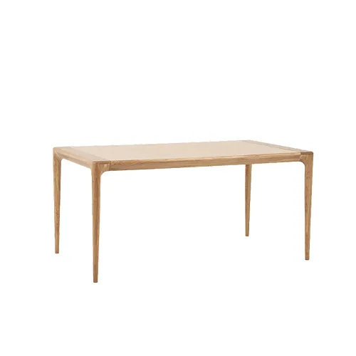 Стол обеденный раздвижной Фьорд,160(200)*90 см, дуб