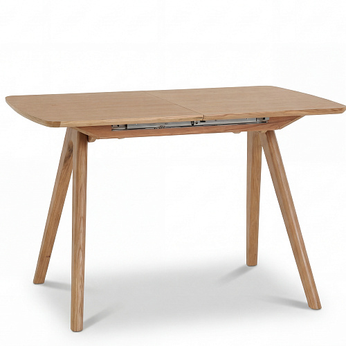 Стол обеденный раздвижной Авеню, 145(195)*85см, дуб