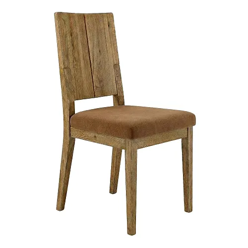 Стул обеденный Крафт, натуральный дуб