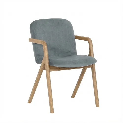 Кресло Тейлор, натуральный дуб