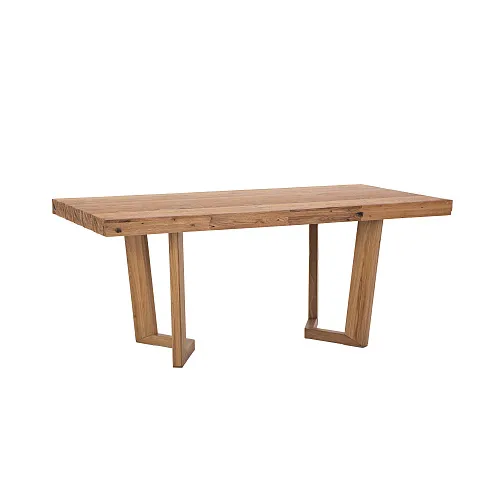 Стол обеденный Крафт, 210*95см, дуб