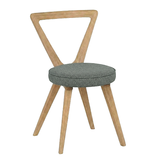 Стул обеденный Вегас, натуральный дуб