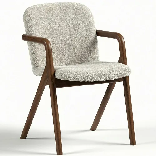 Кресло Тейлор, натуральный дуб