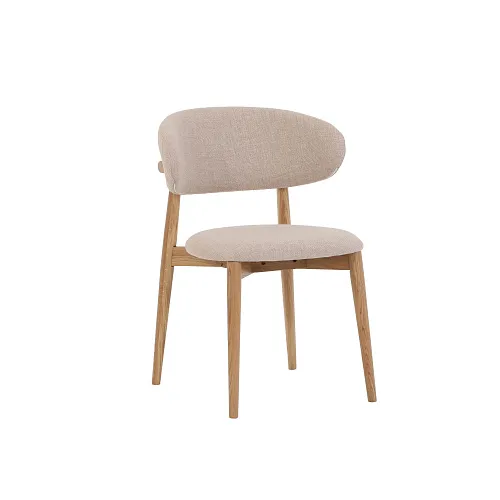 Стул обеденный Олаф, натуральный дуб