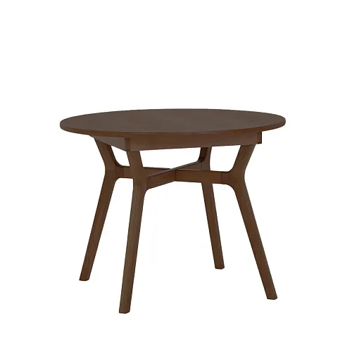 Стол обеденный раздвижной Луиджи-М, 100(135)*100см, дуб