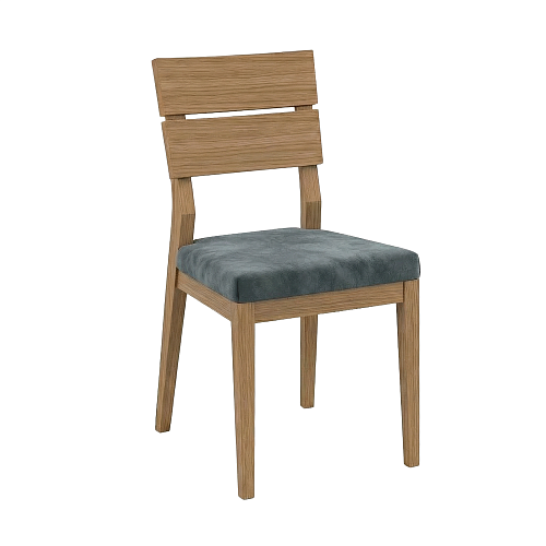 Стул обеденный Кельн, натуральный дуб