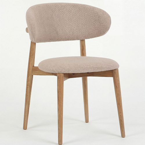 Стул обеденный Олаф, натуральный дуб