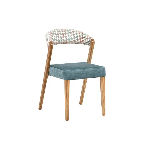 Стул обеденный Шарлот, натуральный дуб