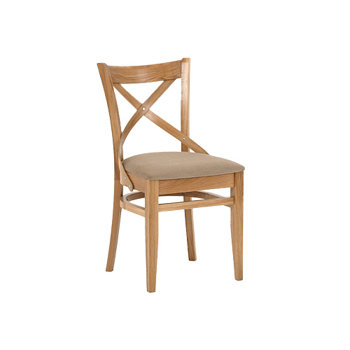 Стул обеденный Соло, натуральный дуб