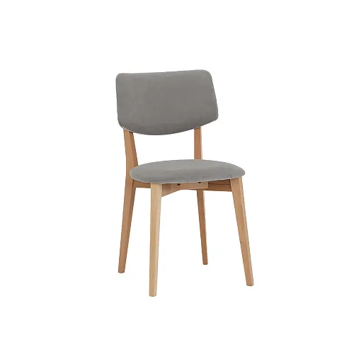 Стул обеденный Крит, натуральный бук