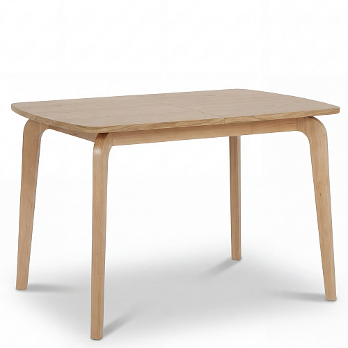 Стол обеденный раздвижной Коннор, 120(160)*80см, бук