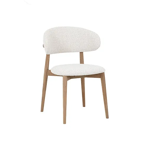 Стул обеденный Олаф, натуральный дуб