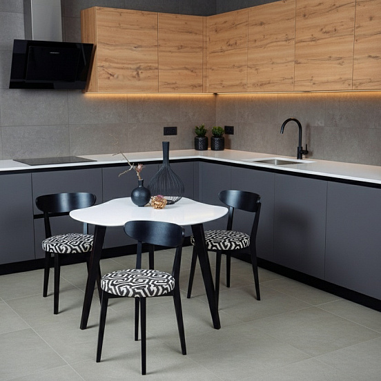 Стол "Дакар-К" и стулья "Дакар"