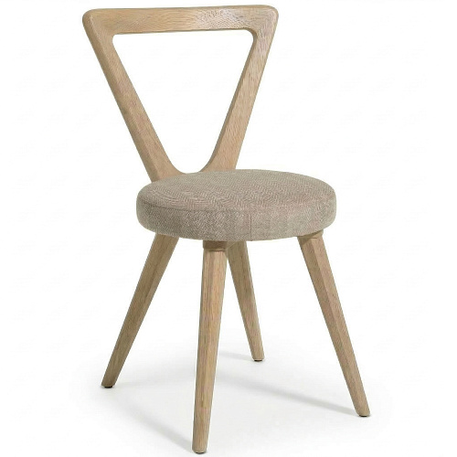 Стул обеденный Вегас, натуральный дуб