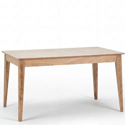 Стол обеденный раздвижной Франк, 140(180)*85см, дуб