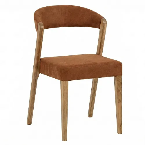 Стул обеденный Шарлот, натуральный дуб