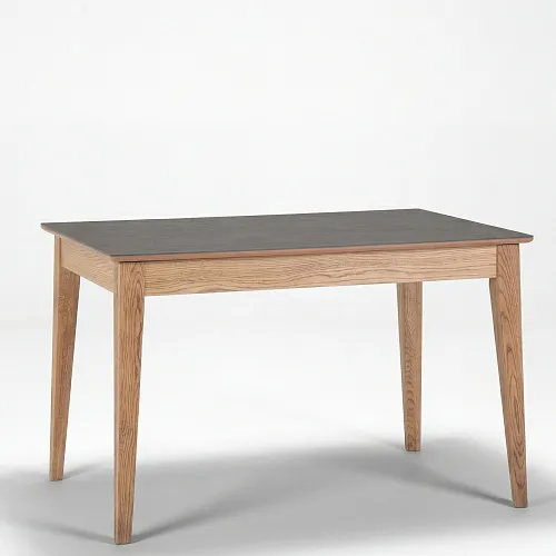 Стол обеденный раздвижной Франк-М, 120(160)*80см, дуб