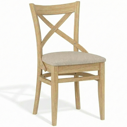 Стул обеденный Соло, натуральный дуб